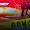 Asesinan a balazos a un hombre en Izúcar de Matamoros