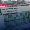 Hospital de San Alejandro será puesto en operación en octubre: IMSS