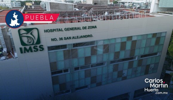 Hospital de San Alejandro será puesto en operación en octubre: IMSS