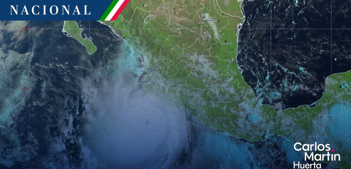 ‘Narda’ se intensifica a huracán categoría 1