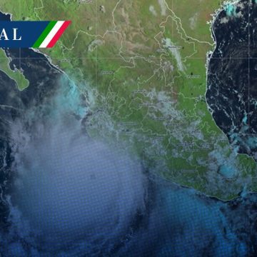 ‘Narda’ se intensifica a huracán categoría 1