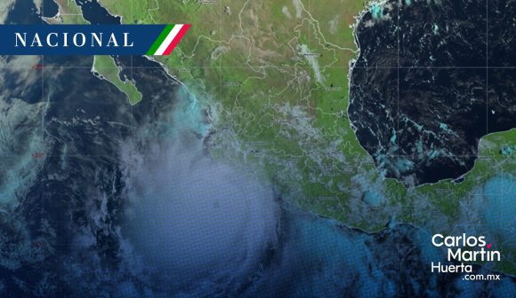‘Narda’ se intensifica a huracán categoría 1