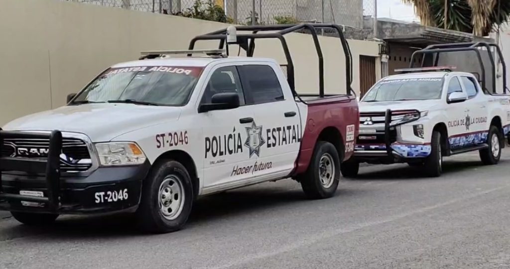 Asesinan a balazos a Joseline N, al interior de su casa en la colonia San Bernabé 2 IMG 3076