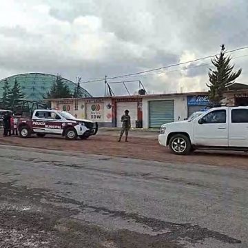  Doble ejecución en Zacatlán; presunto ajuste de cuentas
