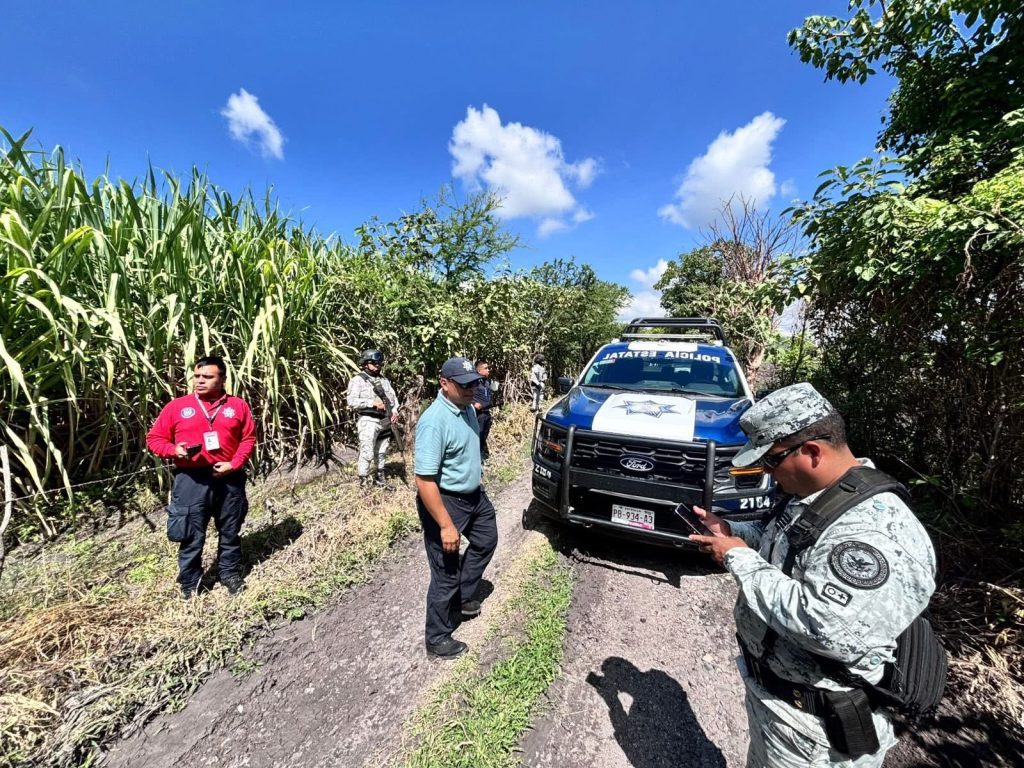 Hallan sin vida a hombre reportado como desaparecido en Atzala 1 IMG 3238