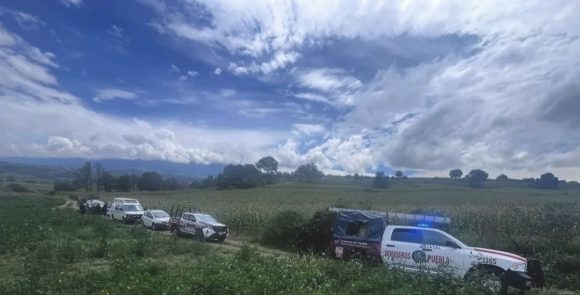 Mujer de 55 años fue hallada maniatada en campos de cultivo de Ciudad Serdán