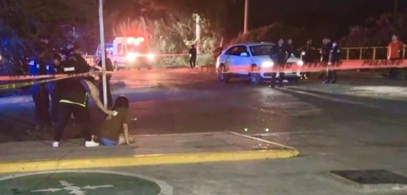 Asesinan a automovilista y lesionan a bebé en ataque armado en Tehuacán