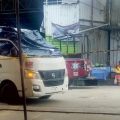 Asesinan a balazos a chofer de transporte público en San Martín Texmelucan