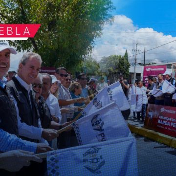 Inicia construcción de barda perimetral en la Central de Abasto
