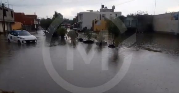 Inundaciones Misiones Intensa lluvia causa caída de árboles y afectaciones en zonas de Puebla