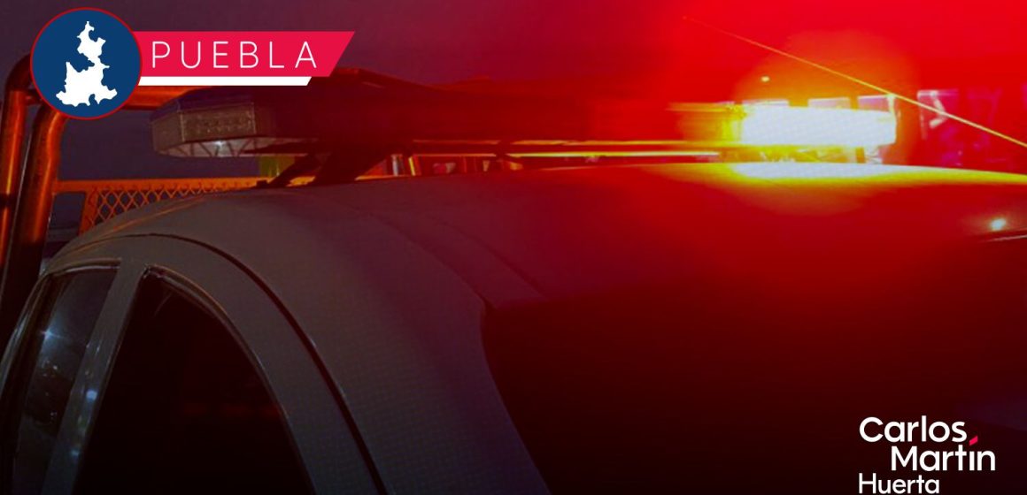 Investigan a policía auxiliar por extravío de arma de cargo en Puebla
