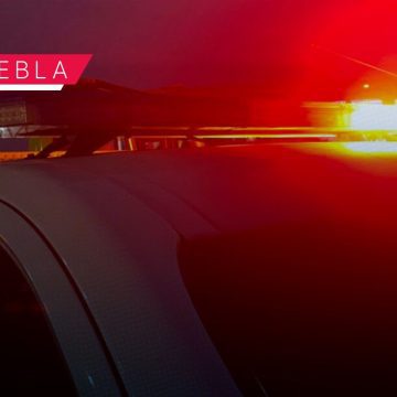 Investigan a policía auxiliar por extravío de arma de cargo en Puebla
