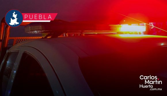 Investigan a policía auxiliar por extravío de arma de cargo en Puebla