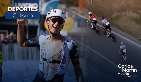 Isaac del Toro gana la Coppa Sabatini