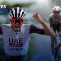 Isaac del Toro se corona campeón en el Giro della Toscana 2025     