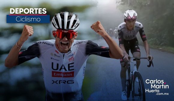 Isaac del Toro se corona campeón en el Giro della Toscana 2025     