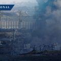 Israel inicia ofensiva terrestre en la Ciudad de Gaza