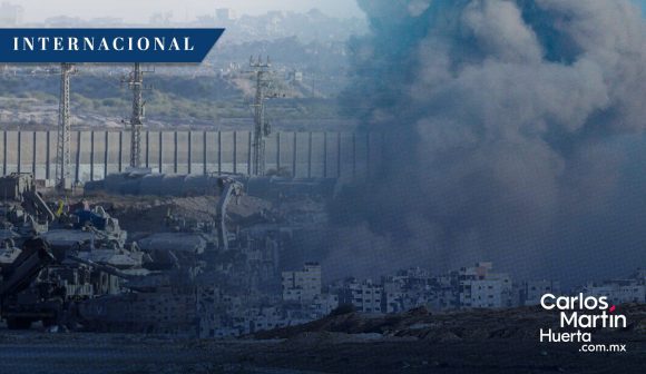 Israel inicia ofensiva terrestre en la Ciudad de Gaza