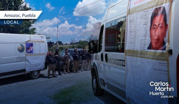 Localizan a 11 jóvenes desaparecidos en Amozoc; FGE presumen reclutamiento delictivo