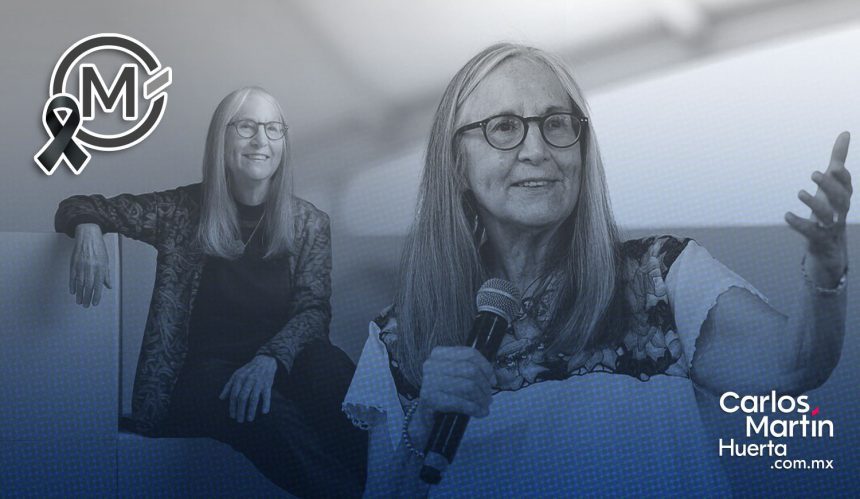 Fallece Julieta Fierro Gossman destacada científica mexicana