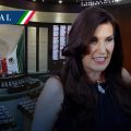 Kenia López Rabadán será la nueva presidenta de la Cámara de Diputados
