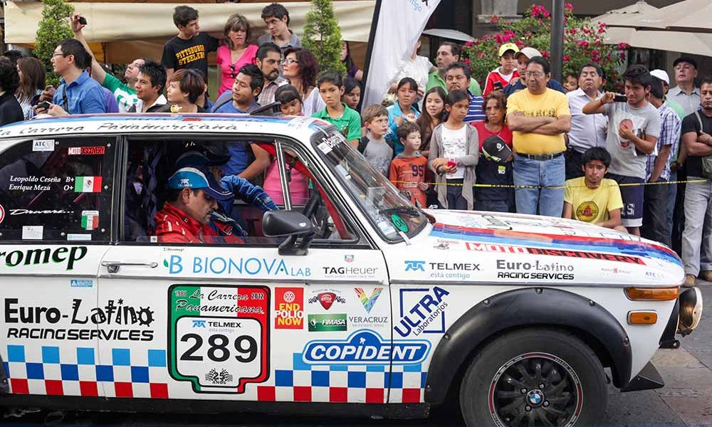 La Carrera Panamericana 2025 llega a Puebla en octubre 2 La Carrera Panamericana 2025 llega a Puebla en octubre 3 e1757351117879