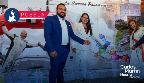 La Carrera Panamericana 2025 llega a Puebla en octubre