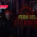 La Feria del Terror 2025 llega a Explanada Puebla