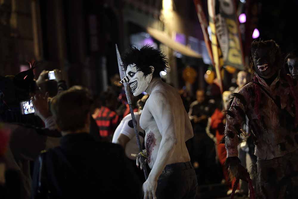La Marcha Siniestra regresa a Puebla este 2025 con nueva ruta 3