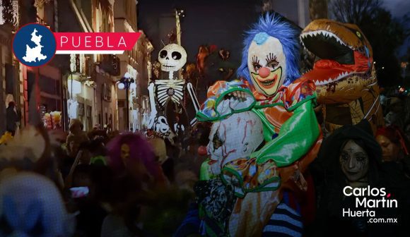 La Marcha Siniestra regresa a Puebla este 2025 con nueva ruta