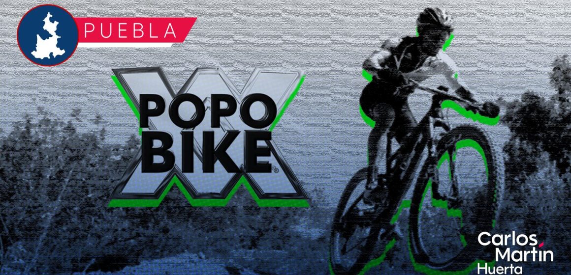 La Popo Bike 2025 llega a Puebla en octubre