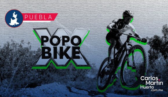 La Popo Bike 2025 llega a Puebla en octubre