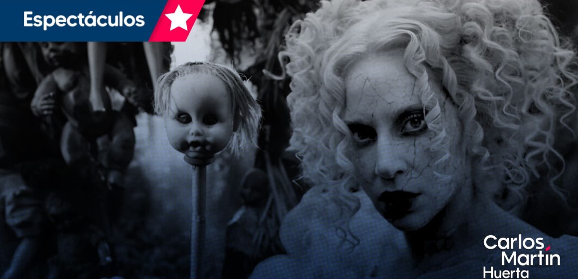 Lady Gaga revela video grabado en Xochimilco y dirigido por Tim Burton