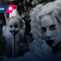 Lady Gaga revela video grabado en Xochimilco y dirigido por Tim Burton
