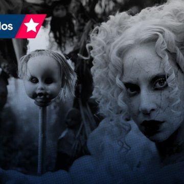 Lady Gaga revela video grabado en Xochimilco y dirigido por Tim Burton