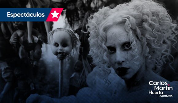Lady Gaga revela video grabado en Xochimilco y dirigido por Tim Burton