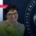 Lilia Cedillo gana elección de rectoría de la BUAP con amplio margen