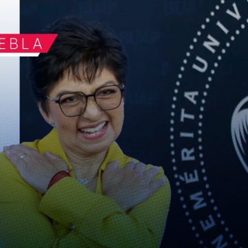 Lilia Cedillo gana elección de rectoría de la BUAP con amplio margen