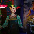 Llega “Frida Kahlo, El Musical” al Teatro Principal de Puebla