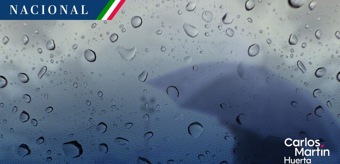 Clima: ¿Qué estados tendrán lluvias intensas?