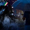 Monzón mexicano y nuevo frente frío generarán lluvias intensas en 28 estados del país