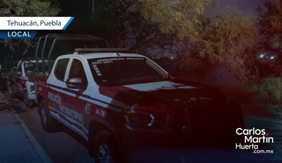 Portada Localizan cuerpo semienterrado en Tehuacán; autoridades investigan CMH Localizan cuerpo semienterrado en Tehuacán; autoridades investigan