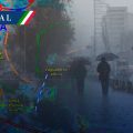 Lorena se debilita a ciclón post-tropical, pero sus remanentes aún provocan lluvias intensas