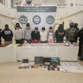 Detienen a integrantes de “Los Bonitos” por extorsión en el Edomex