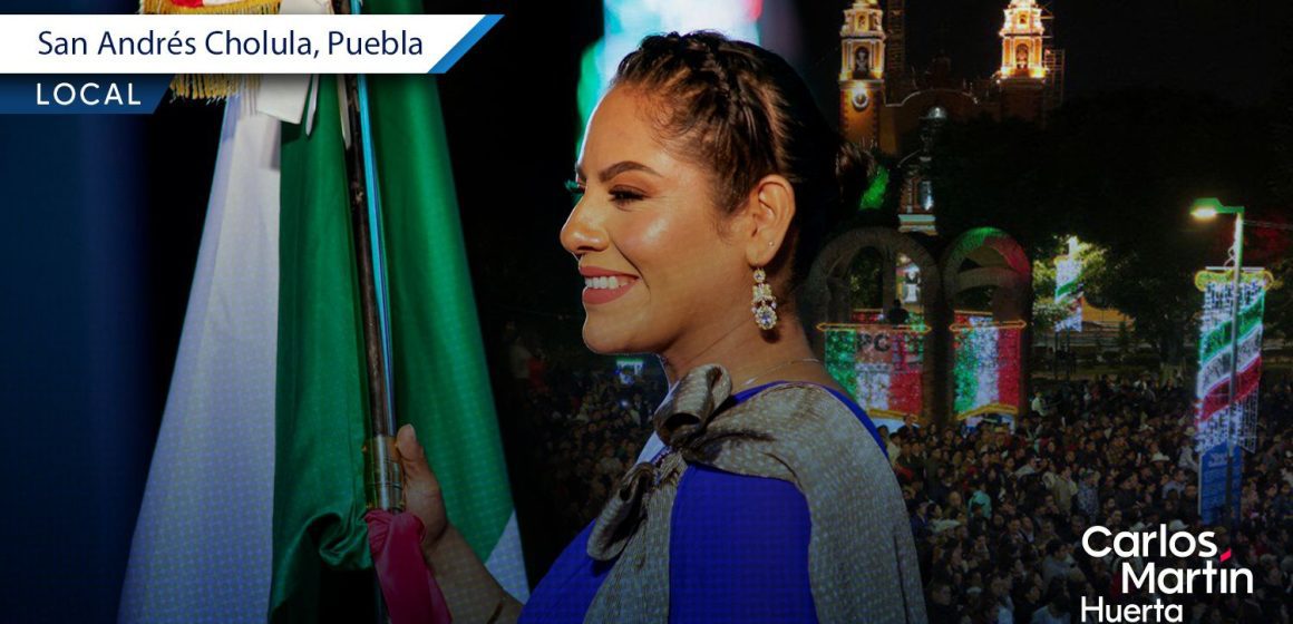 Con éxito y saldo blanco, San Andrés Cholula celebró las Fiestas Patrias