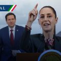 Reunión con Marco Rubio será de respeto y colaboración: Sheinbaum