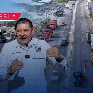 Más de 4 mil calles pavimentadas en Puebla capital, al cierre de 2025: Armenta
