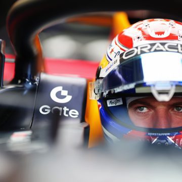 Max Verstappen logra la pole position con récord histórico en el GP de Italia