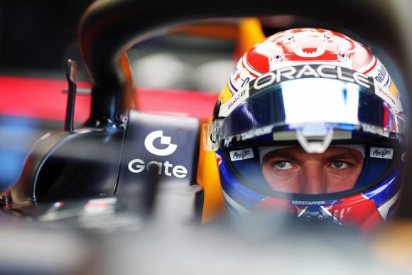 Max Verstappen logra la pole position con récord histórico en el GP de Italia