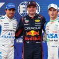 Max Verstappen se lleva la pole position en el GP de Azerbaiyán